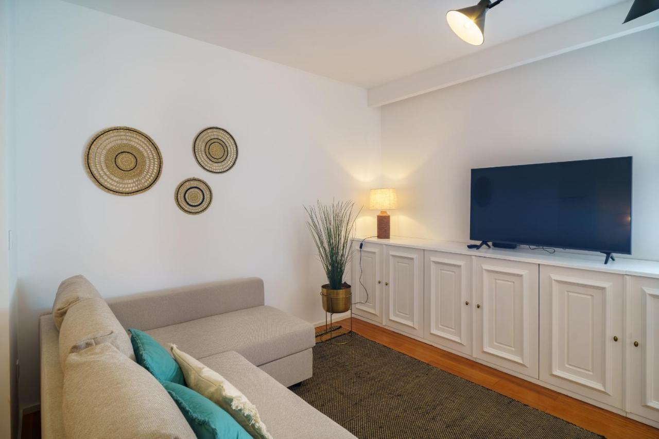 Feel Porto Classic Apartment Eksteriør billede