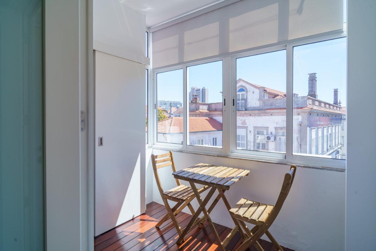Feel Porto Classic Apartment Eksteriør billede