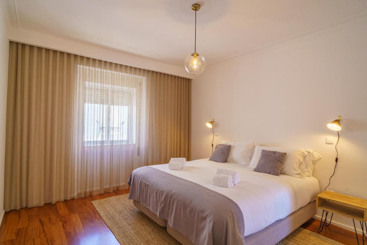 Feel Porto Classic Apartment Eksteriør billede