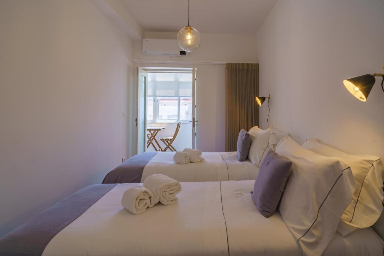 Feel Porto Classic Apartment Eksteriør billede