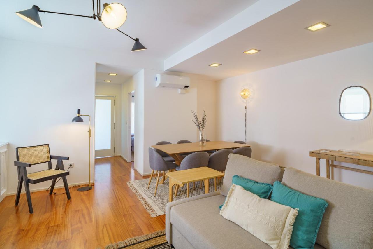Feel Porto Classic Apartment Eksteriør billede