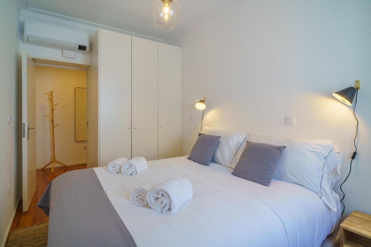 Feel Porto Classic Apartment Eksteriør billede