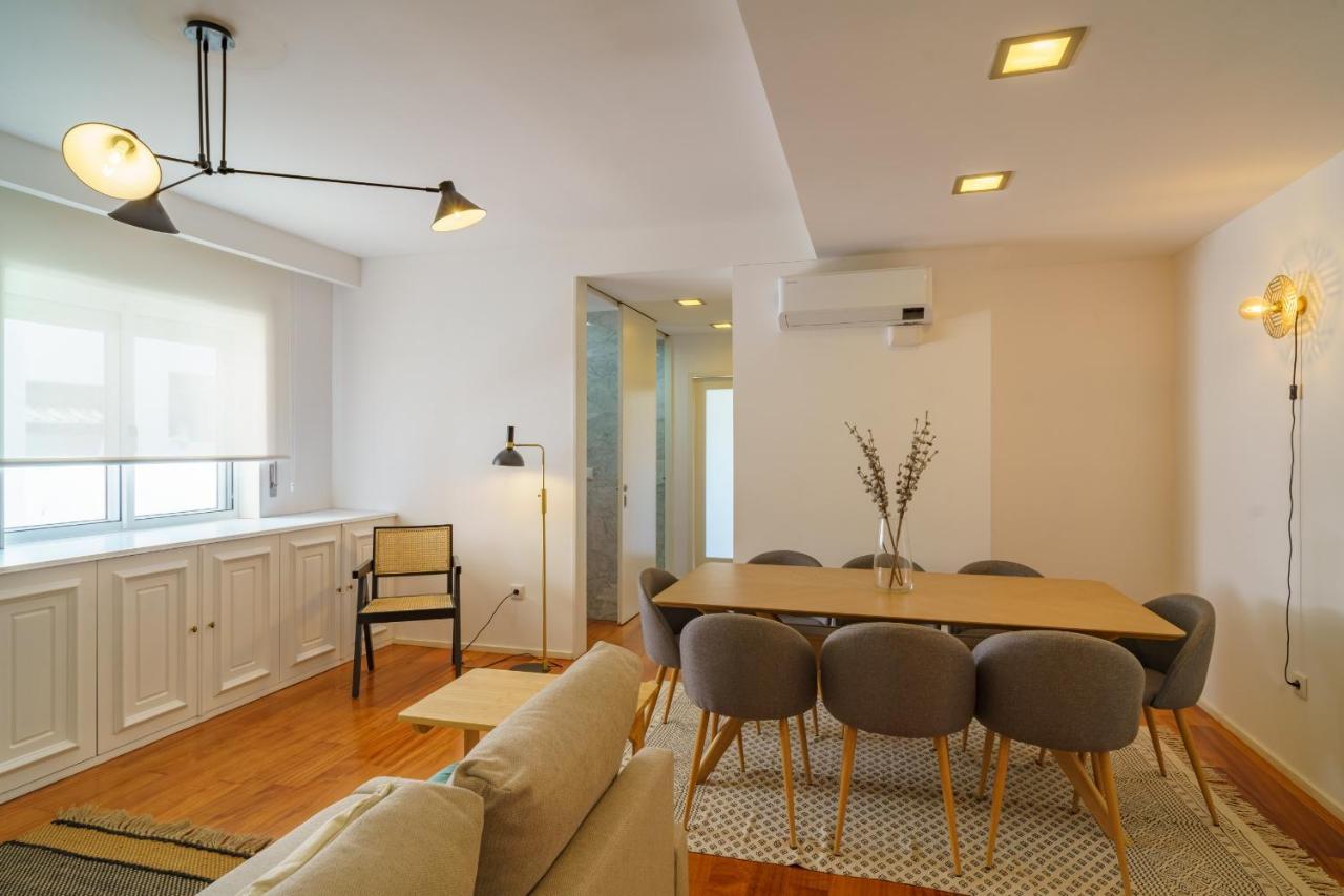 Feel Porto Classic Apartment Eksteriør billede